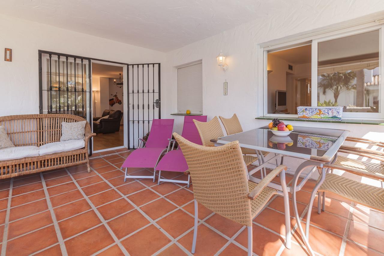Bello Naranjo, Puerto Banus Los Naranjos De มาร์เบยา ภายนอก รูปภาพ